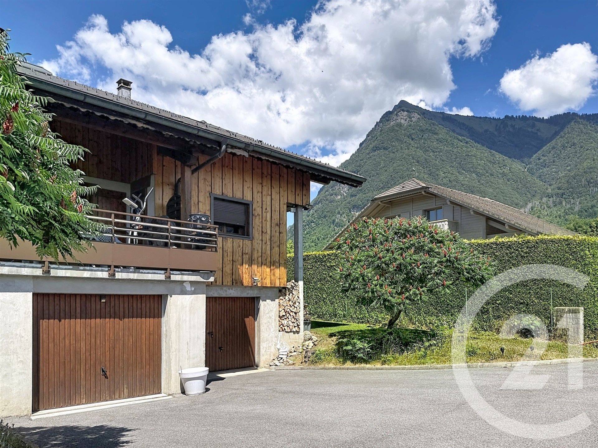 Maison à vendre, 124m², Taninges (Praz de Lys - Sommand)