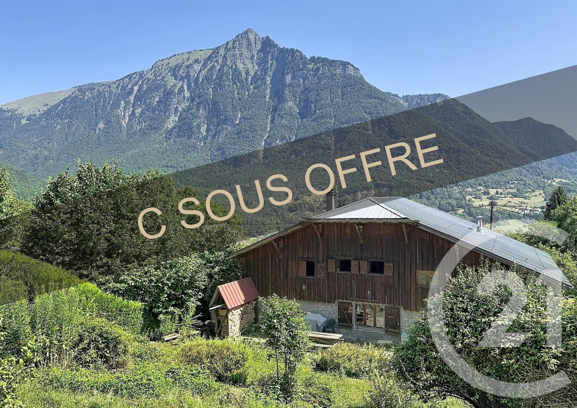 Maison à vendre, 155m², Châtillon-sur-Cluses