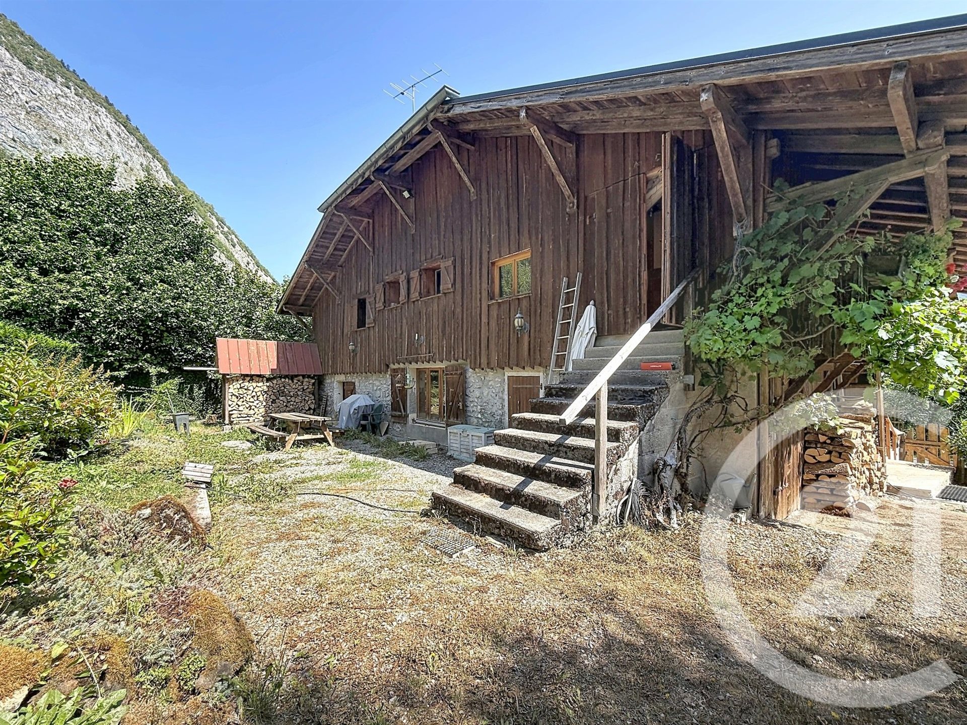 Maison à vendre, 155m², Châtillon-sur-Cluses