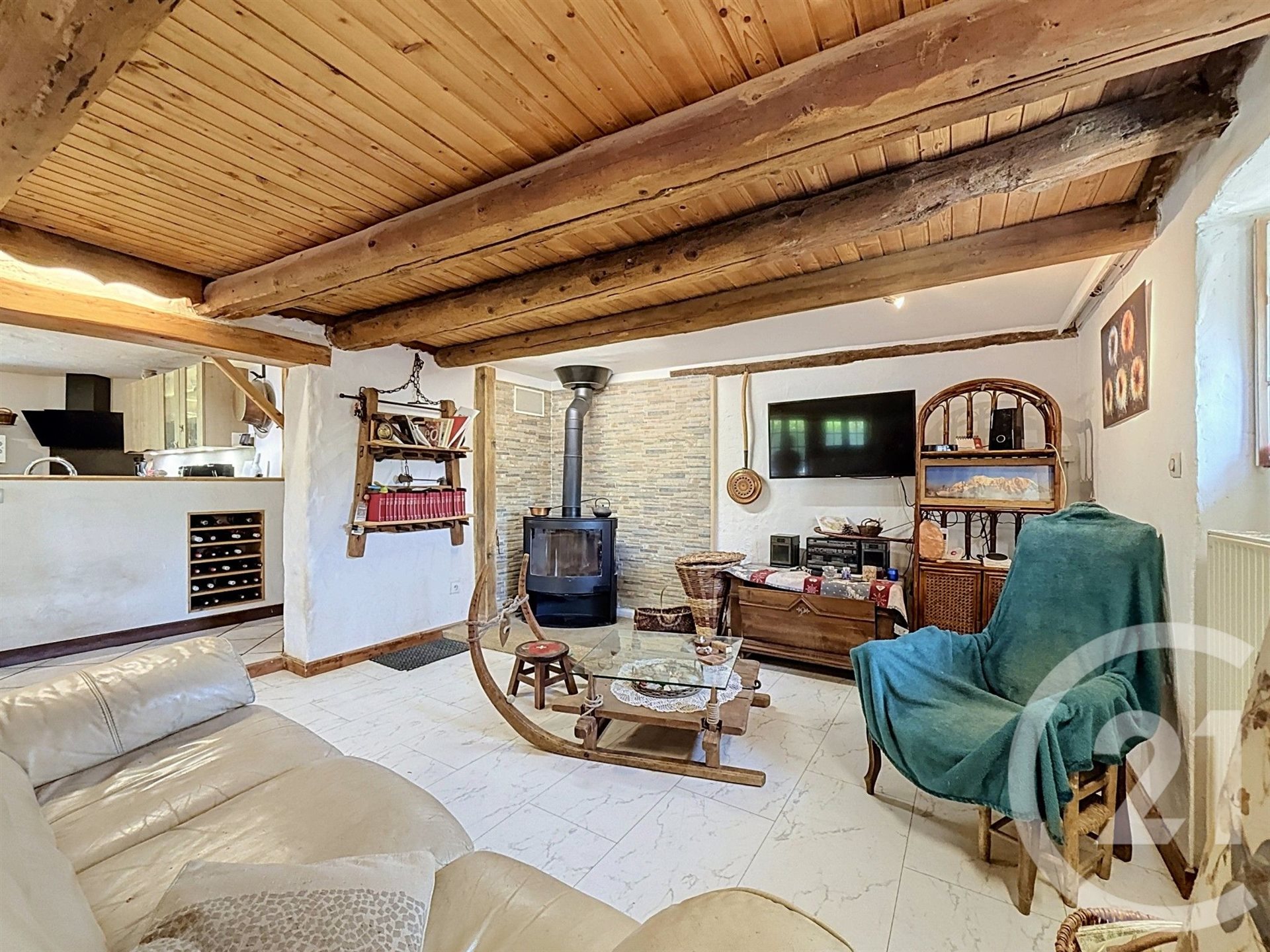 Maison à vendre, 155m², Châtillon-sur-Cluses