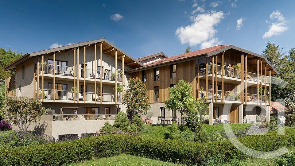 Appartement à vendre, 84m², Verchaix