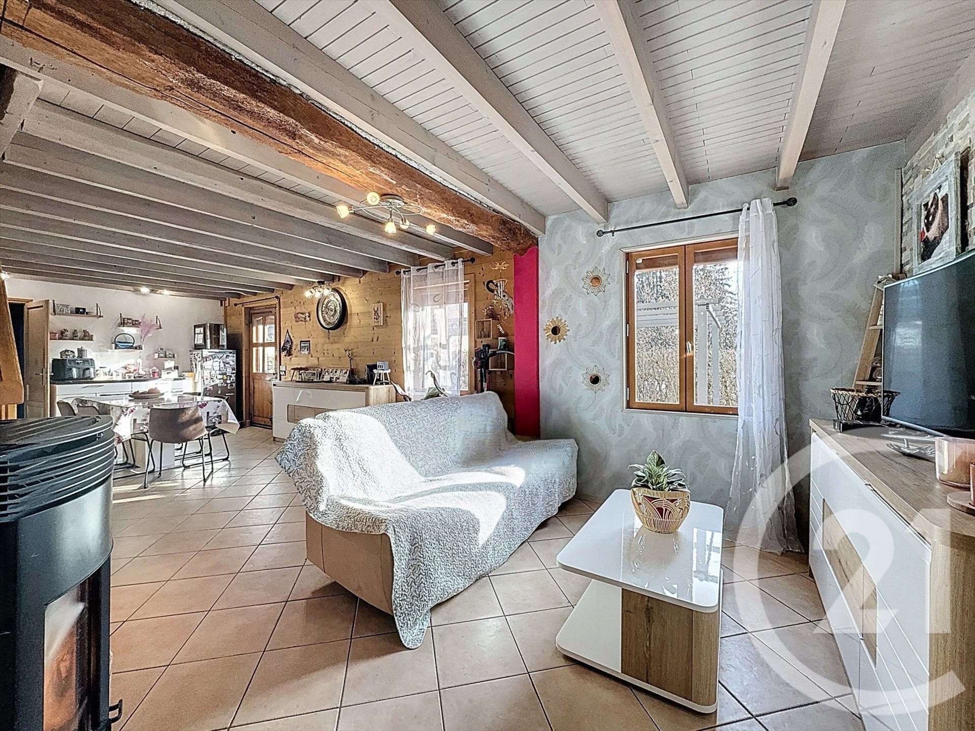 Maison à vendre, 90m², Taninges (Praz de Lys - Sommand)