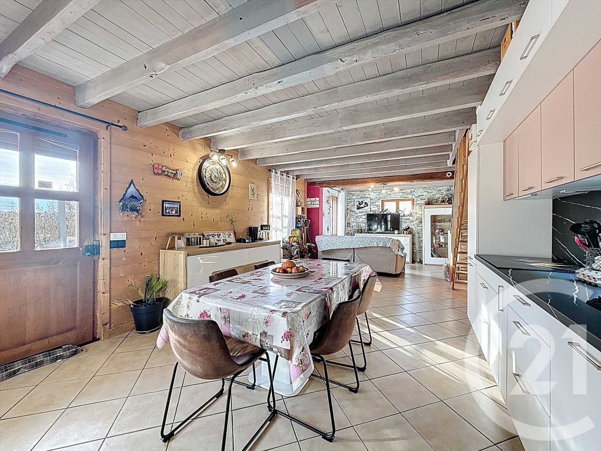 Maison à vendre, 90m², Taninges (Praz de Lys - Sommand)