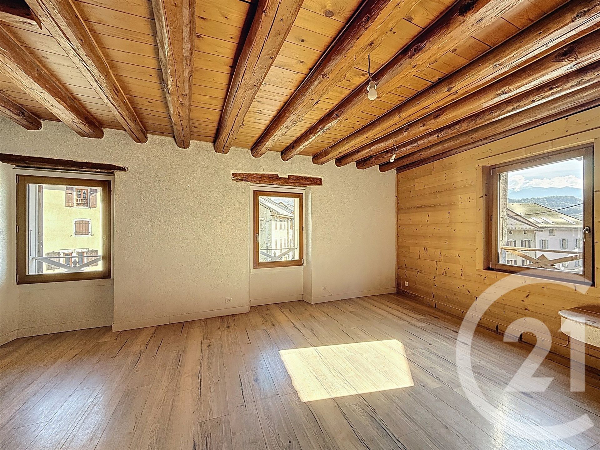 Appartement à louer, 133m², Taninges (Praz de Lys - Sommand)