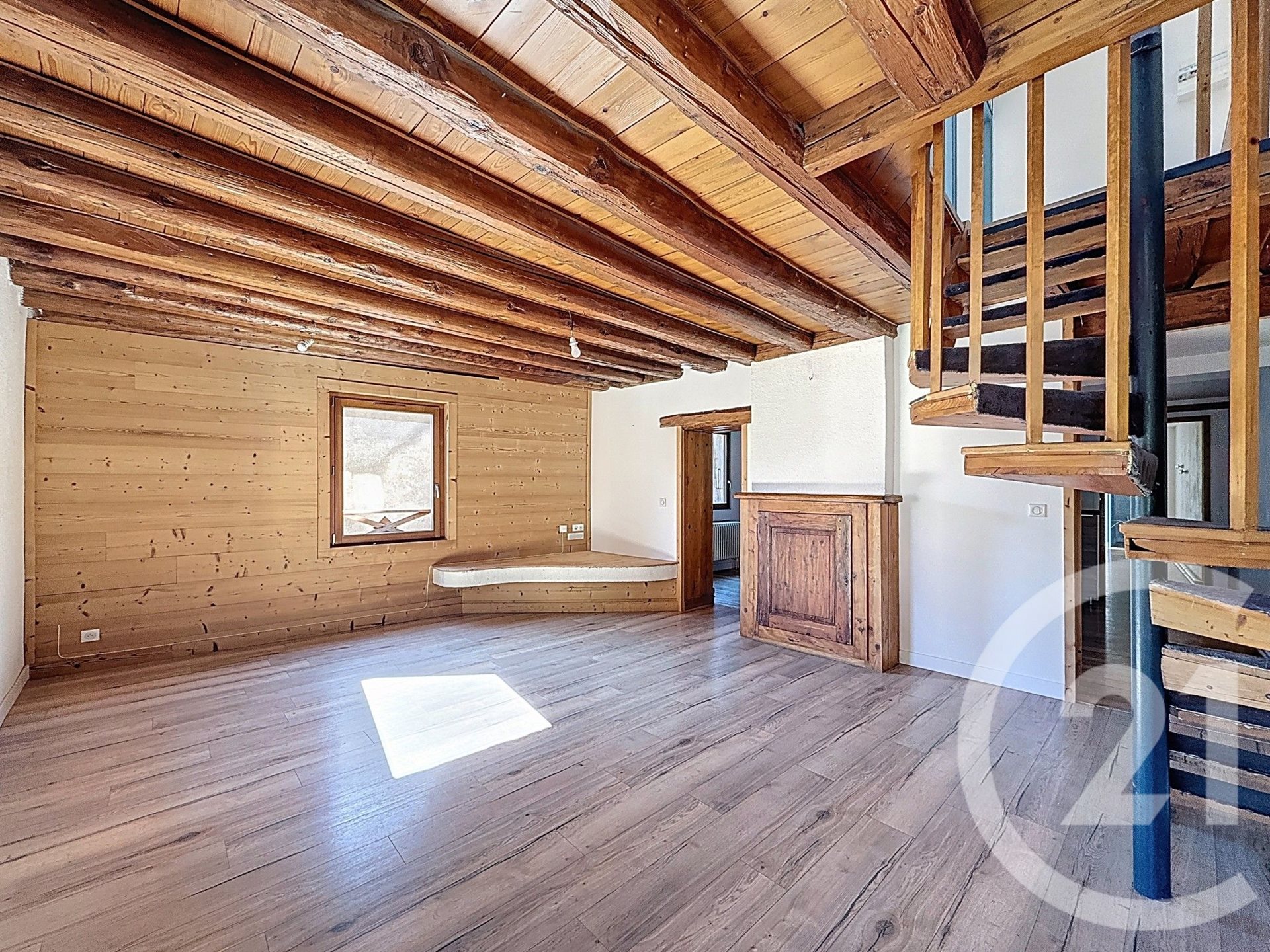 Appartement à louer, 133m², Taninges (Praz de Lys - Sommand)