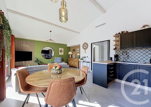 Appartement 3 pièces 78 m² · à Taninges (praz de Lys - Sommand) · 78 m² · 555 000 €