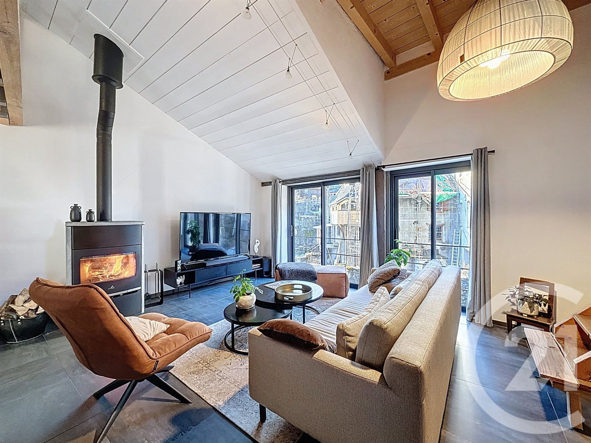 Maison à vendre, 137m², Taninges (Praz de Lys - Sommand)