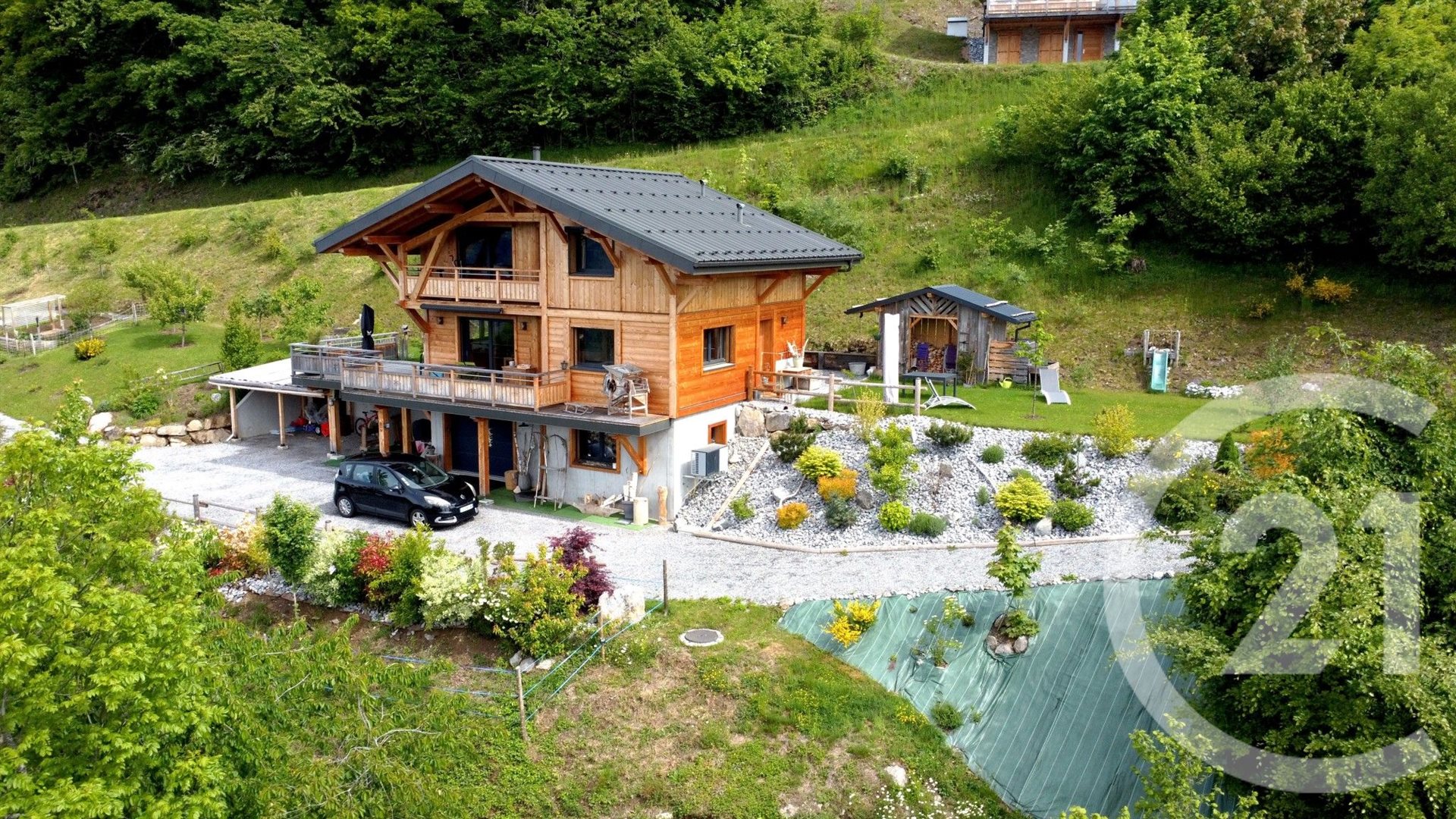 Maison à vendre, 127m², Verchaix