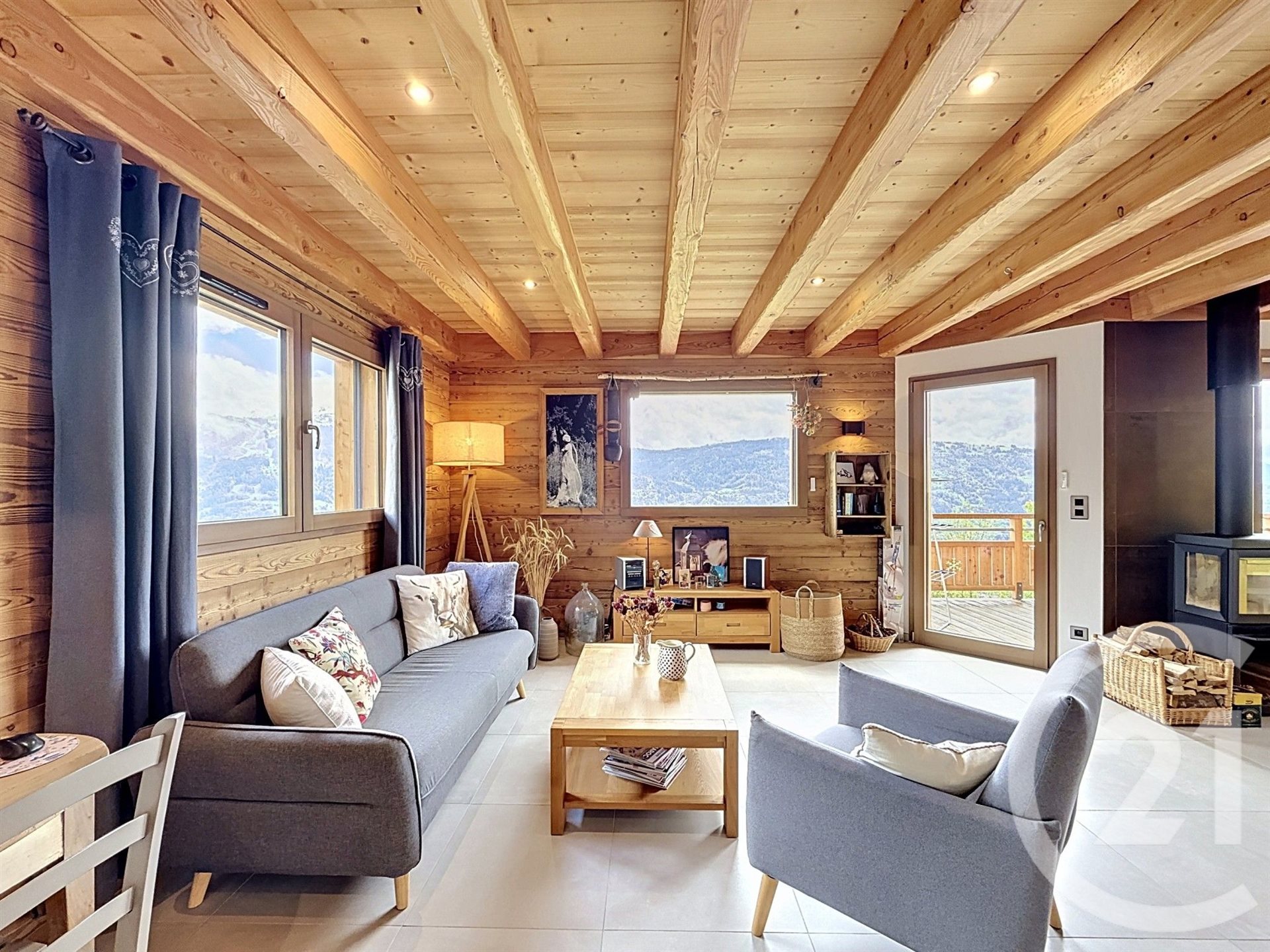 Maison à vendre, 127m², Verchaix