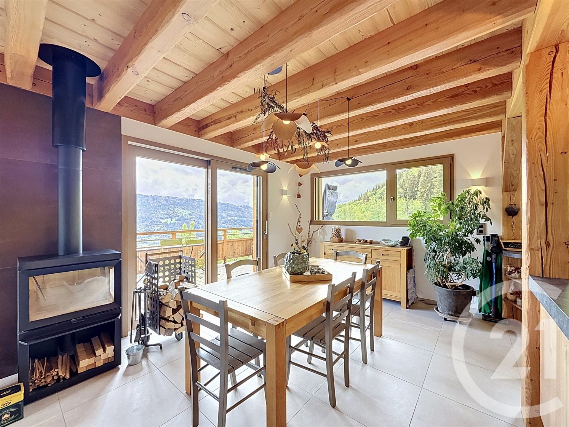 Maison à vendre, 127m², Verchaix
