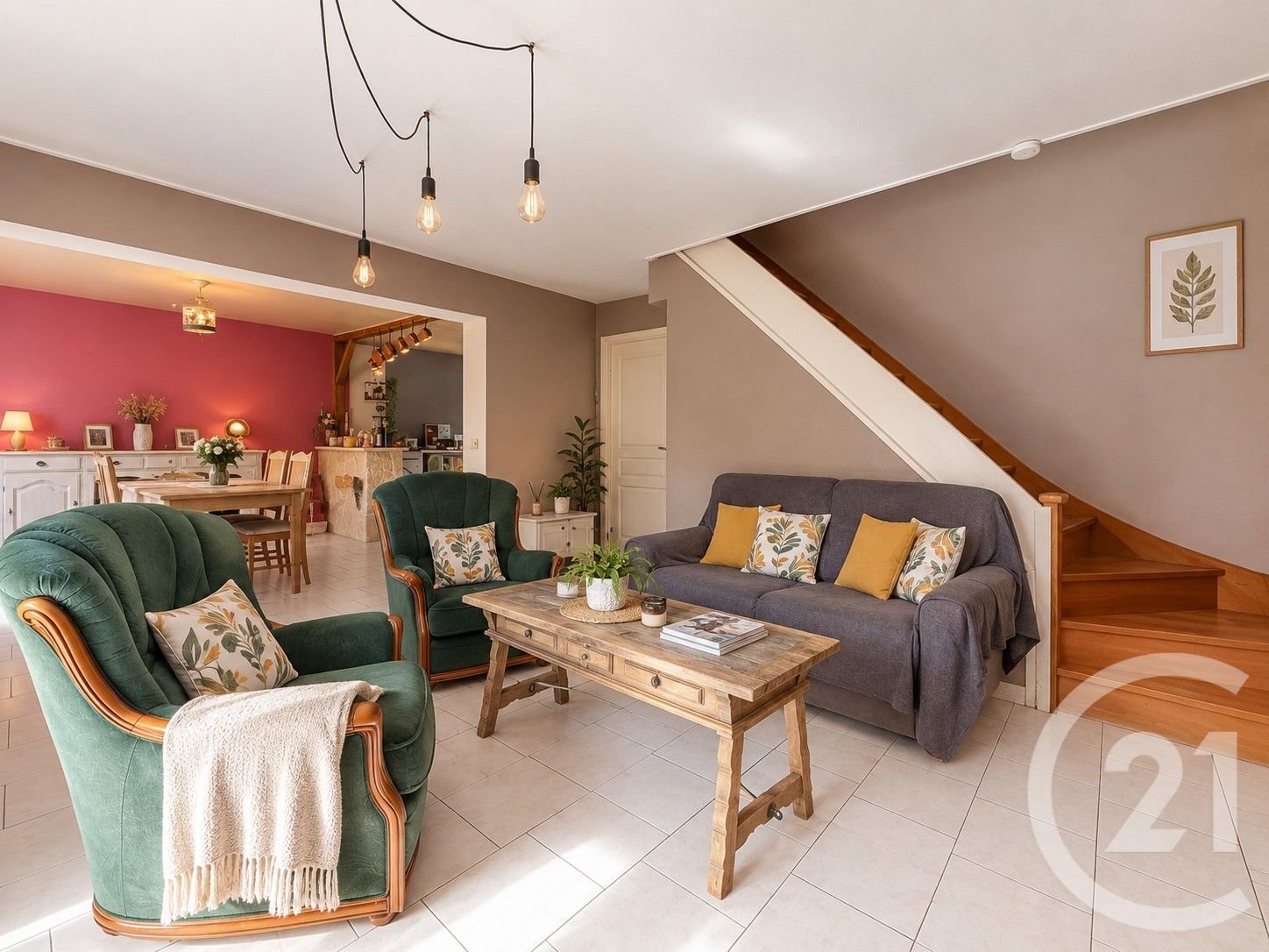 Maison à vendre, 88m², Scionzier
