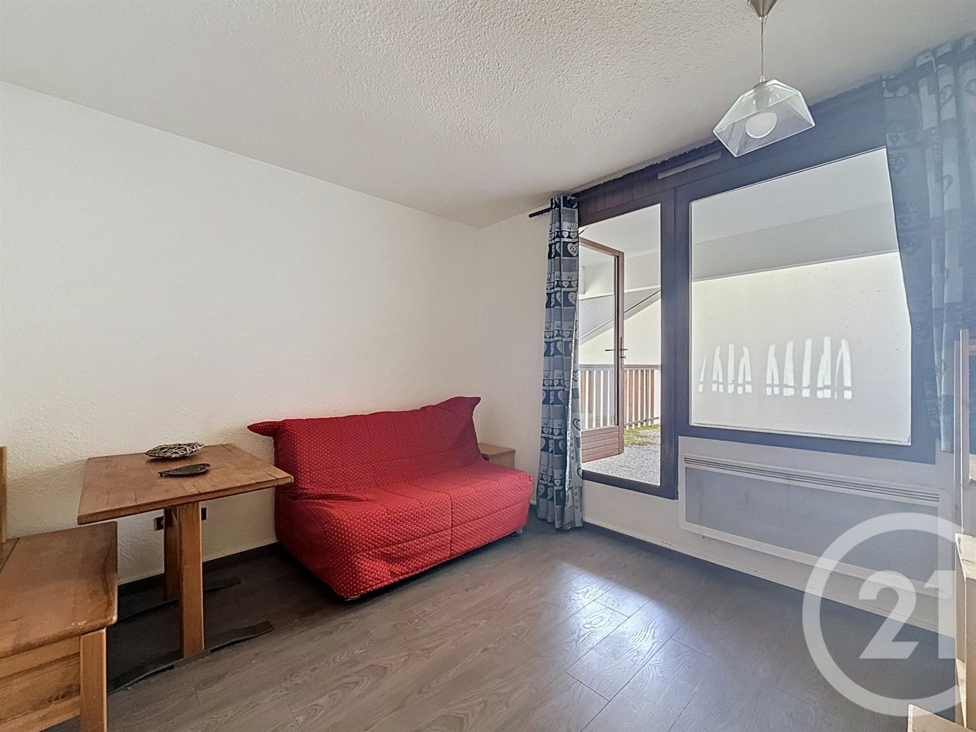 Appartement à vendre, 19m², Taninges (Praz de Lys - Sommand)