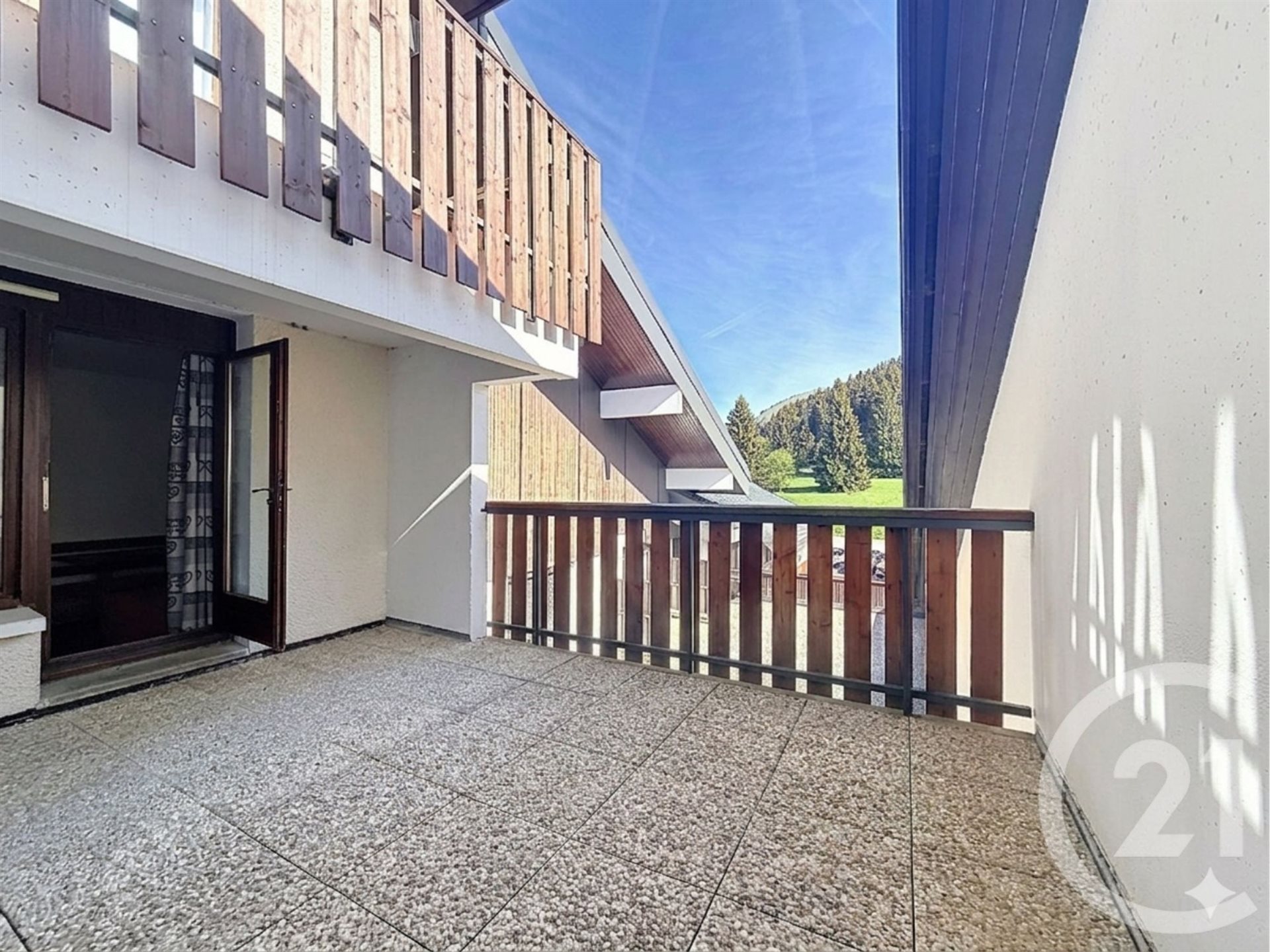 Appartement à vendre, 19m², Taninges (Praz de Lys - Sommand)