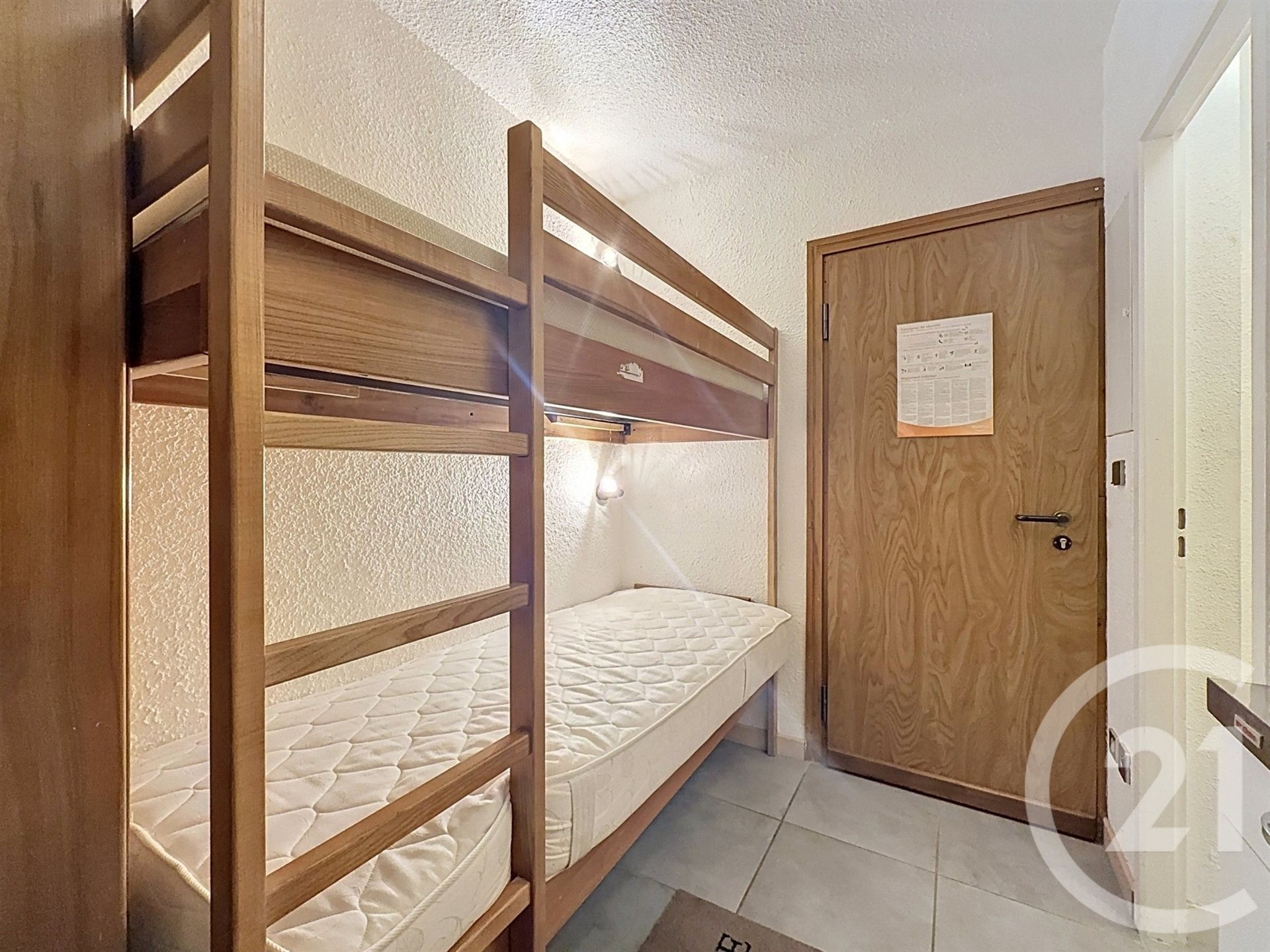 Appartement à vendre, 19m², Taninges (Praz de Lys - Sommand)