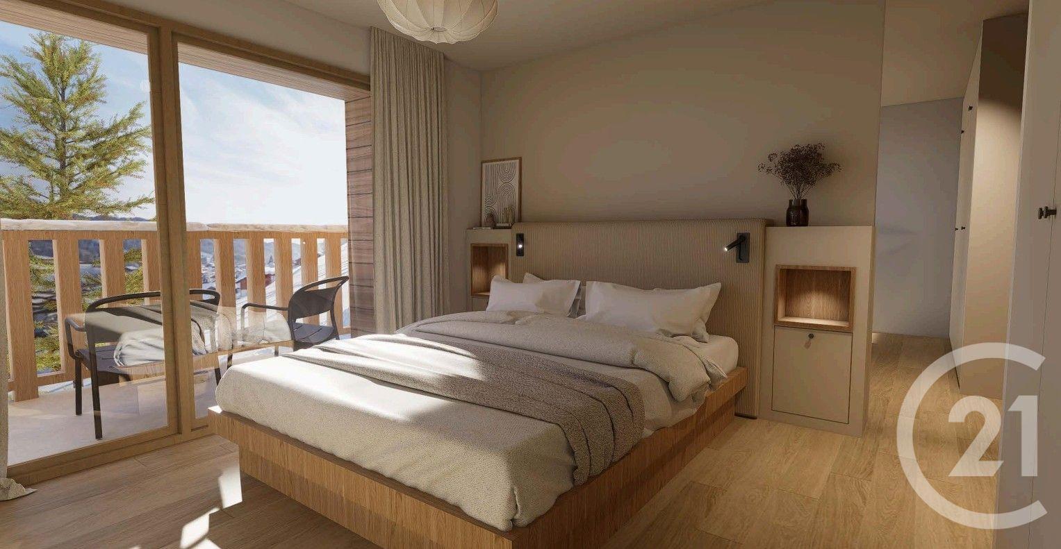 Appartement à vendre, 85m², Les Gets