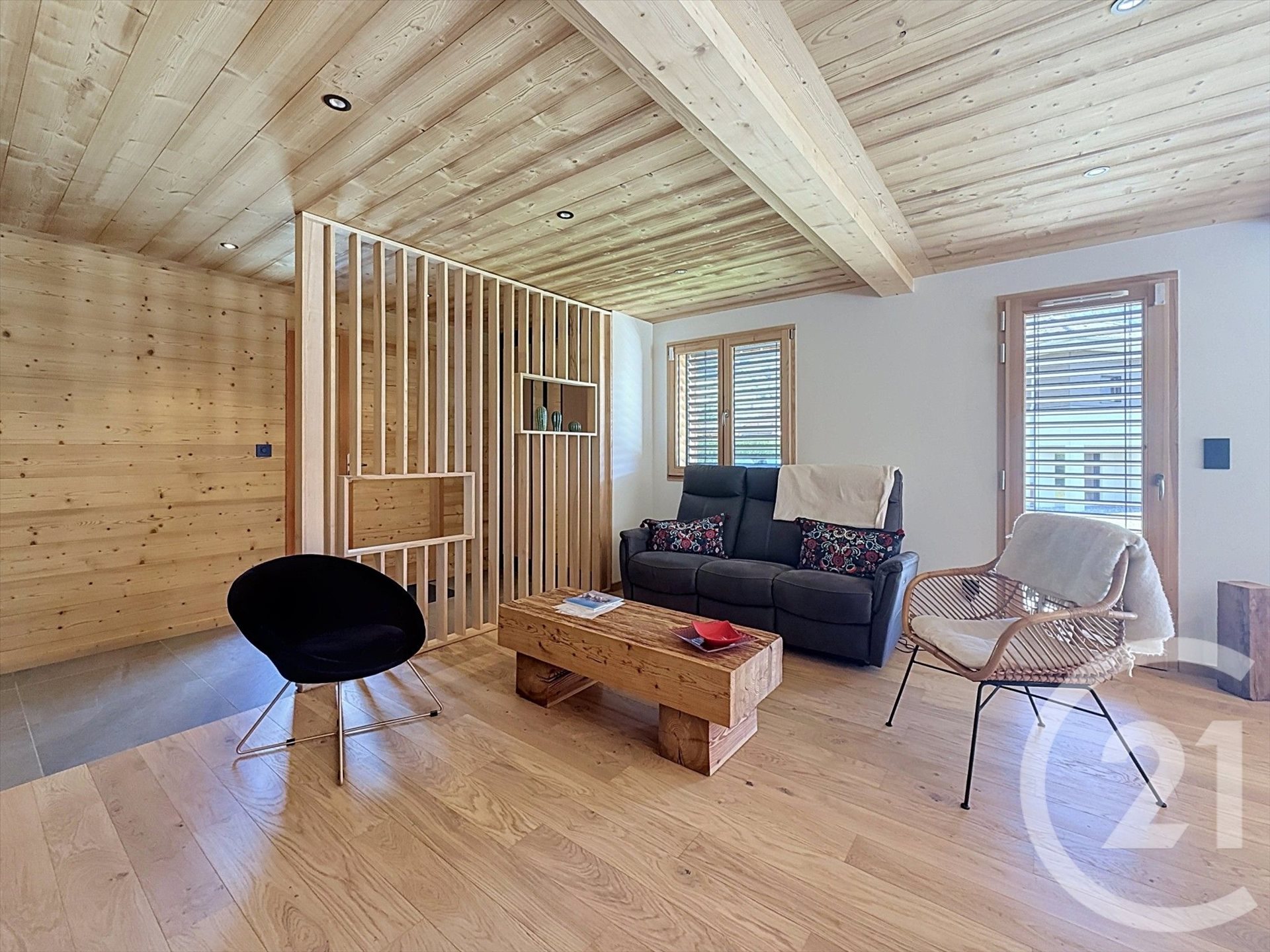 Maison à vendre, 109m², Taninges (Praz de Lys - Sommand)