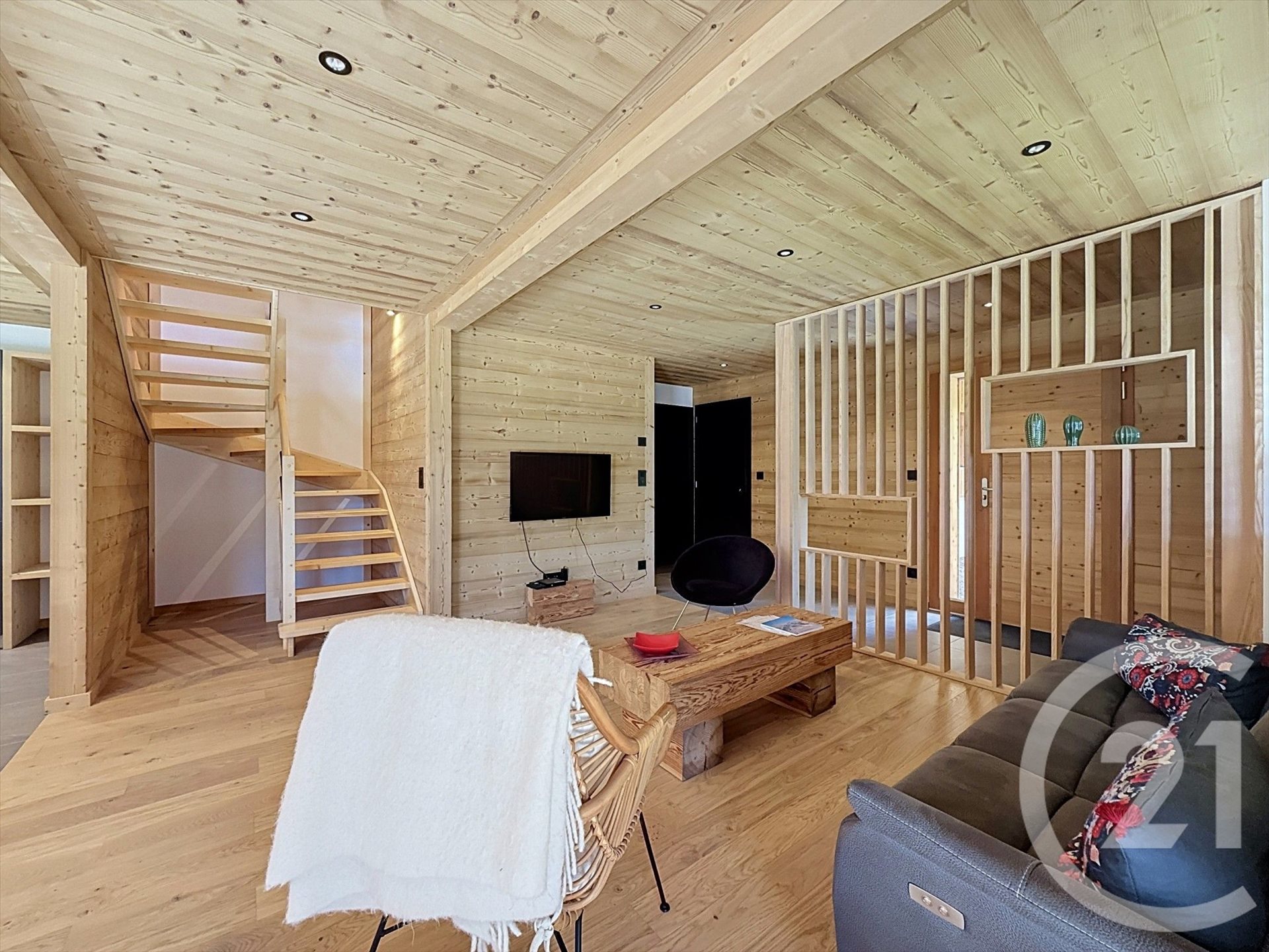 Maison à vendre, 109m², Taninges (Praz de Lys - Sommand)