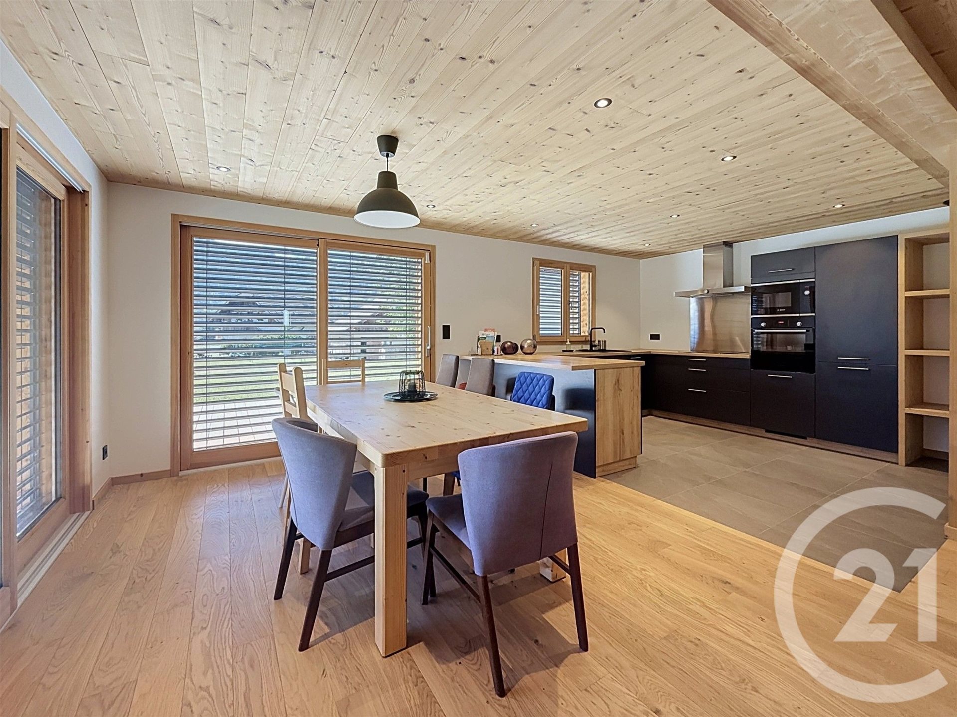 Maison à vendre, 109m², Taninges (Praz de Lys - Sommand)