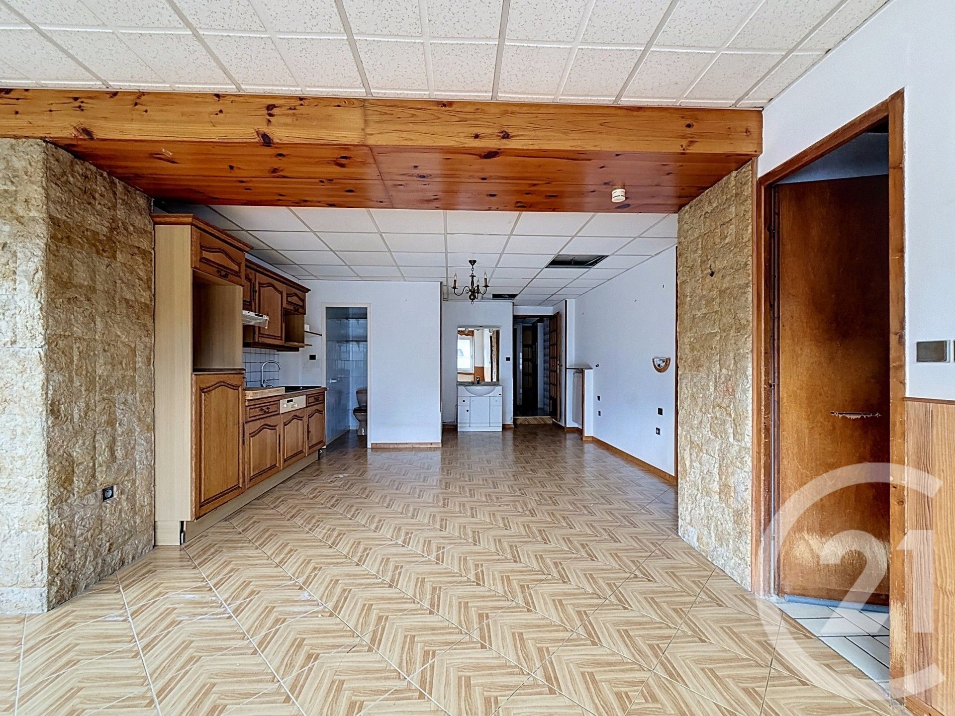 Appartement à vendre, 71m², Taninges (Praz de Lys - Sommand)