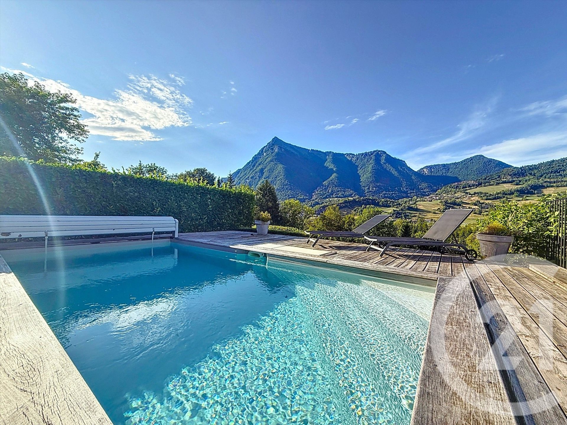Maison à vendre, 246m², Taninges (Praz de Lys - Sommand)