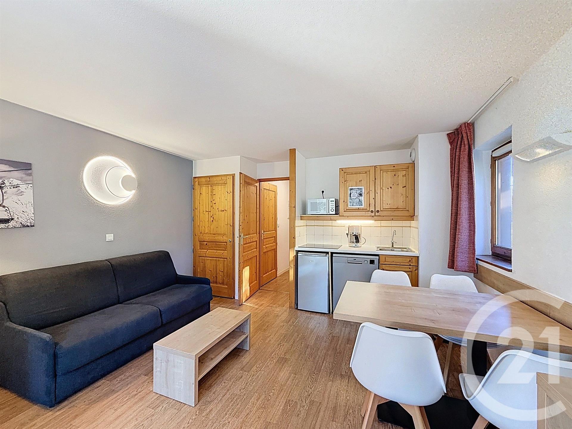 Appartement à vendre, 30m², Morillon