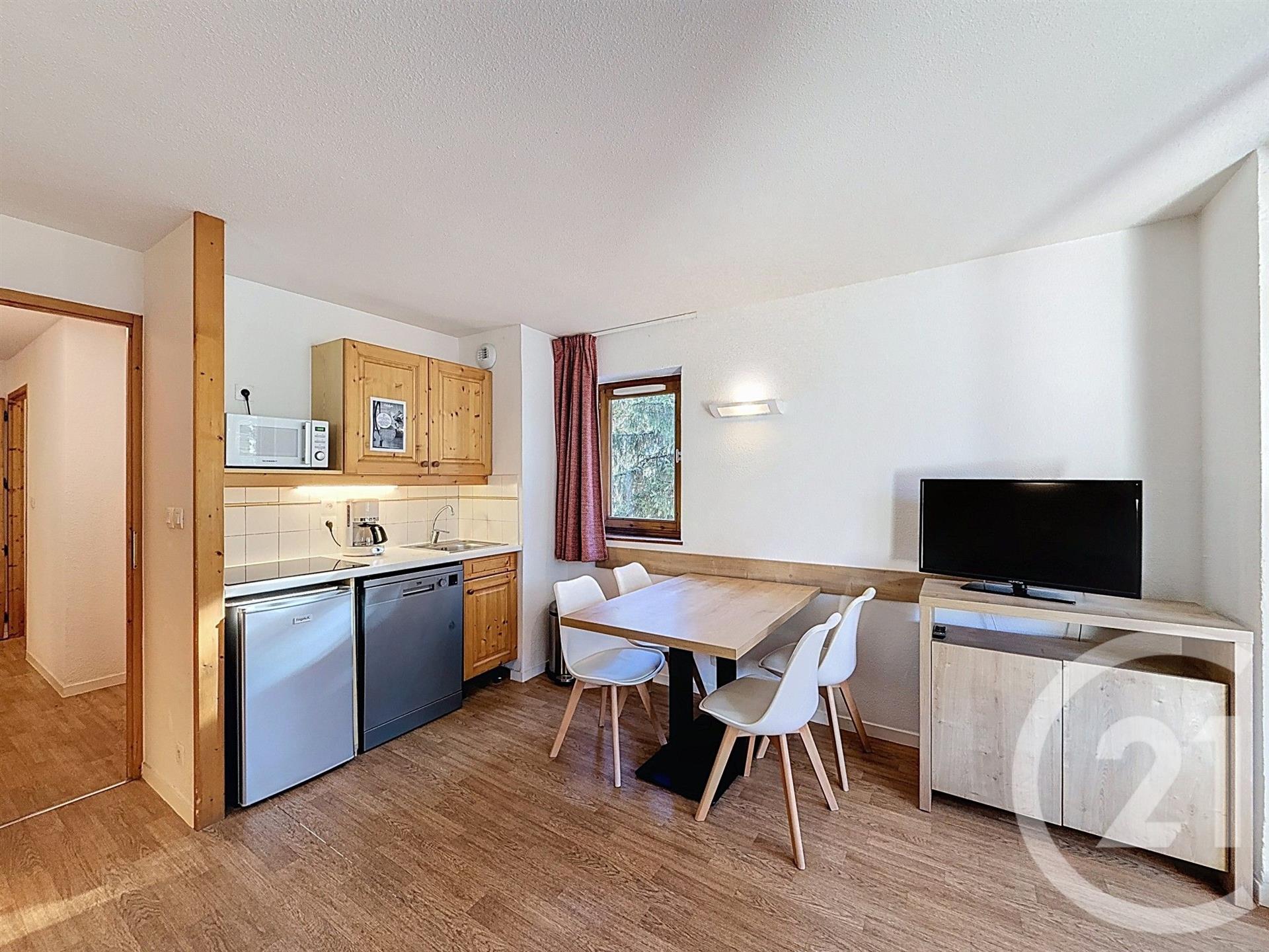 Appartement à vendre, 30m², Morillon