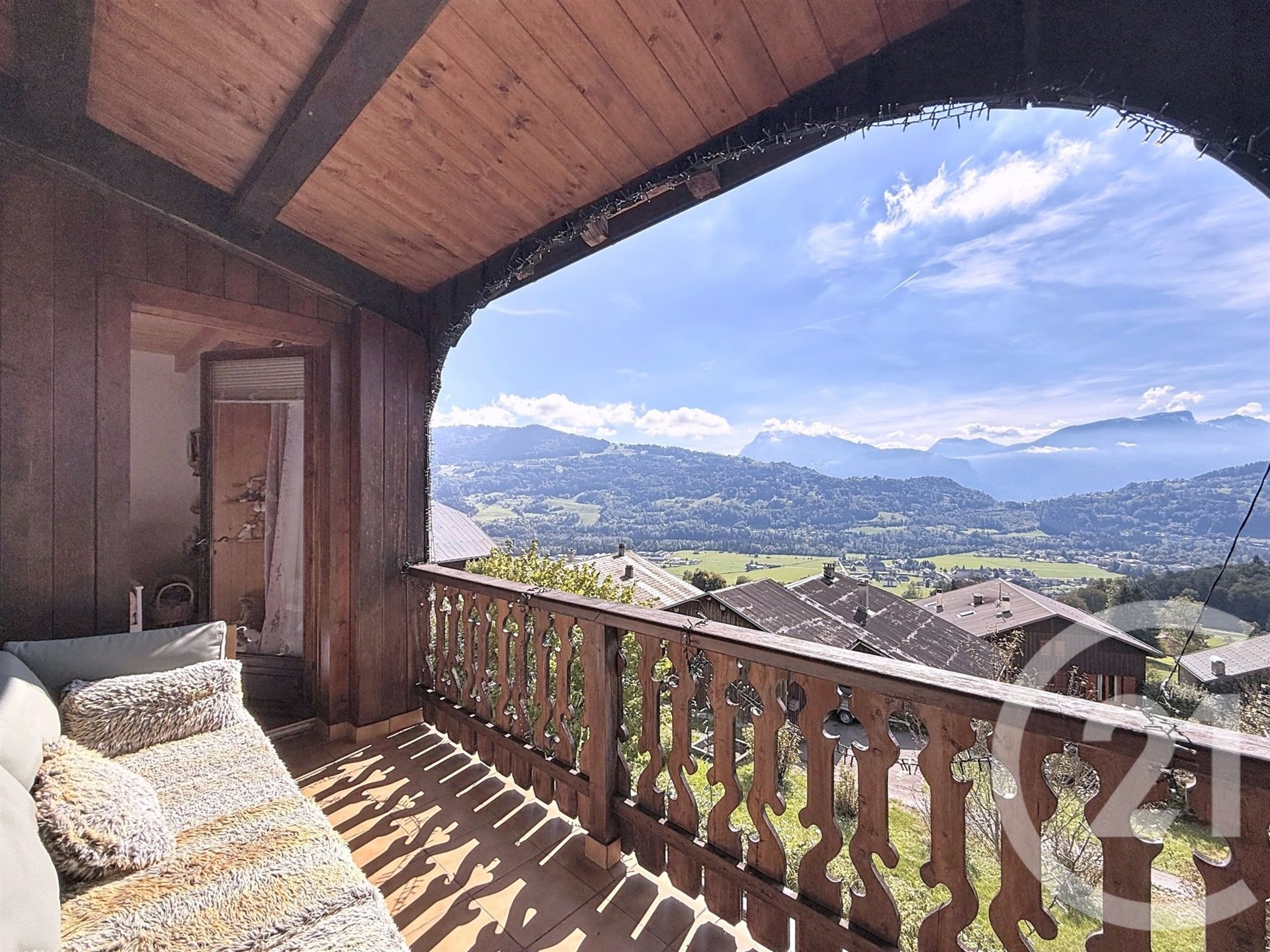 Maison à vendre, 265m², Taninges (Praz de Lys - Sommand)