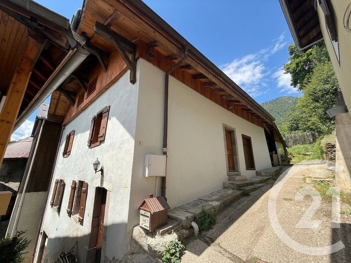 Maison à vendre, 136m², Taninges (Praz de Lys - Sommand)