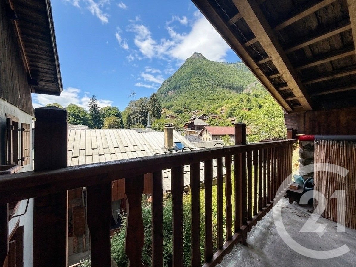 Maison à vendre, 136m², Taninges (Praz de Lys - Sommand)