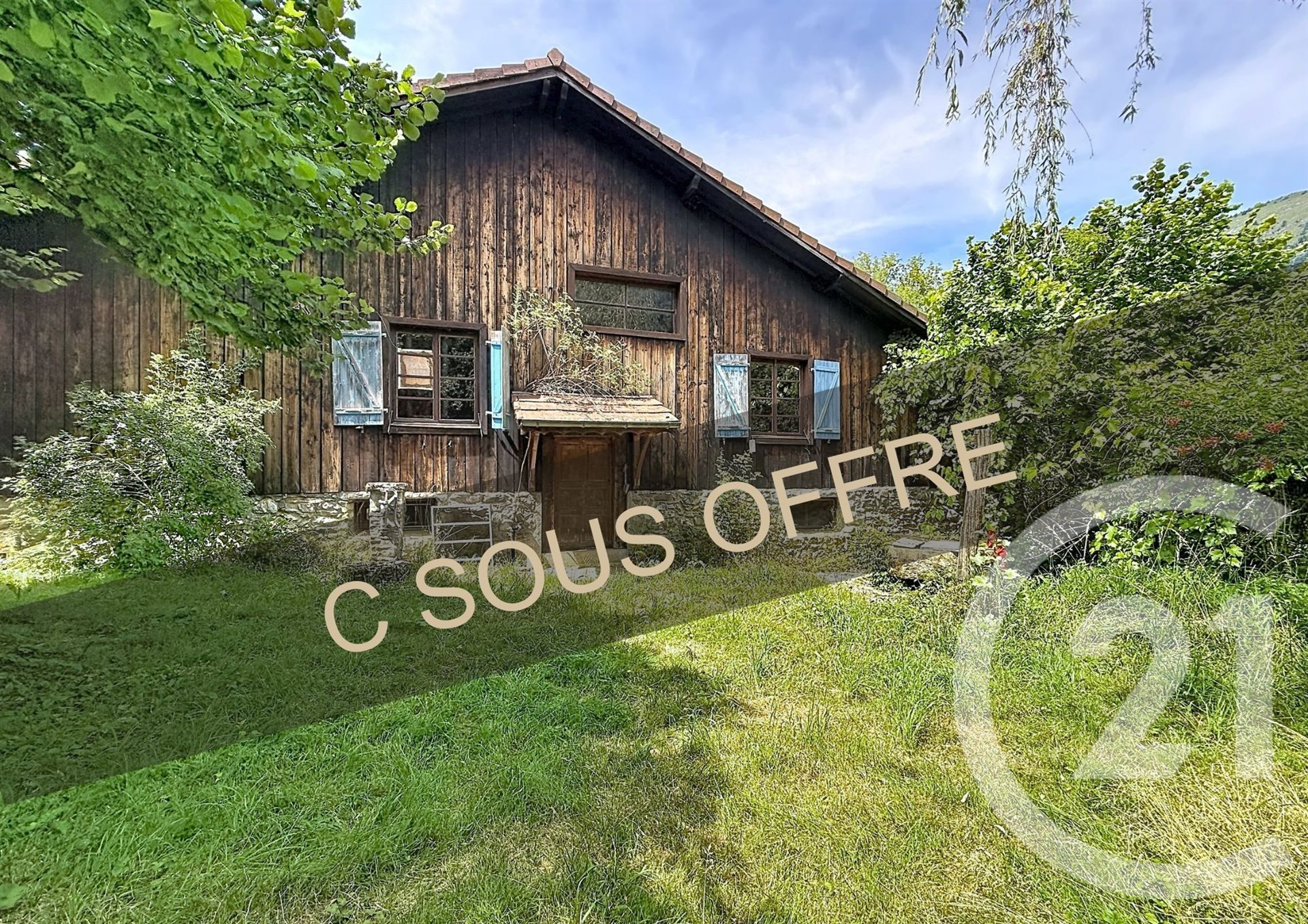 Maison à vendre, 135m², Mieussy (Praz de Lys - Sommand)
