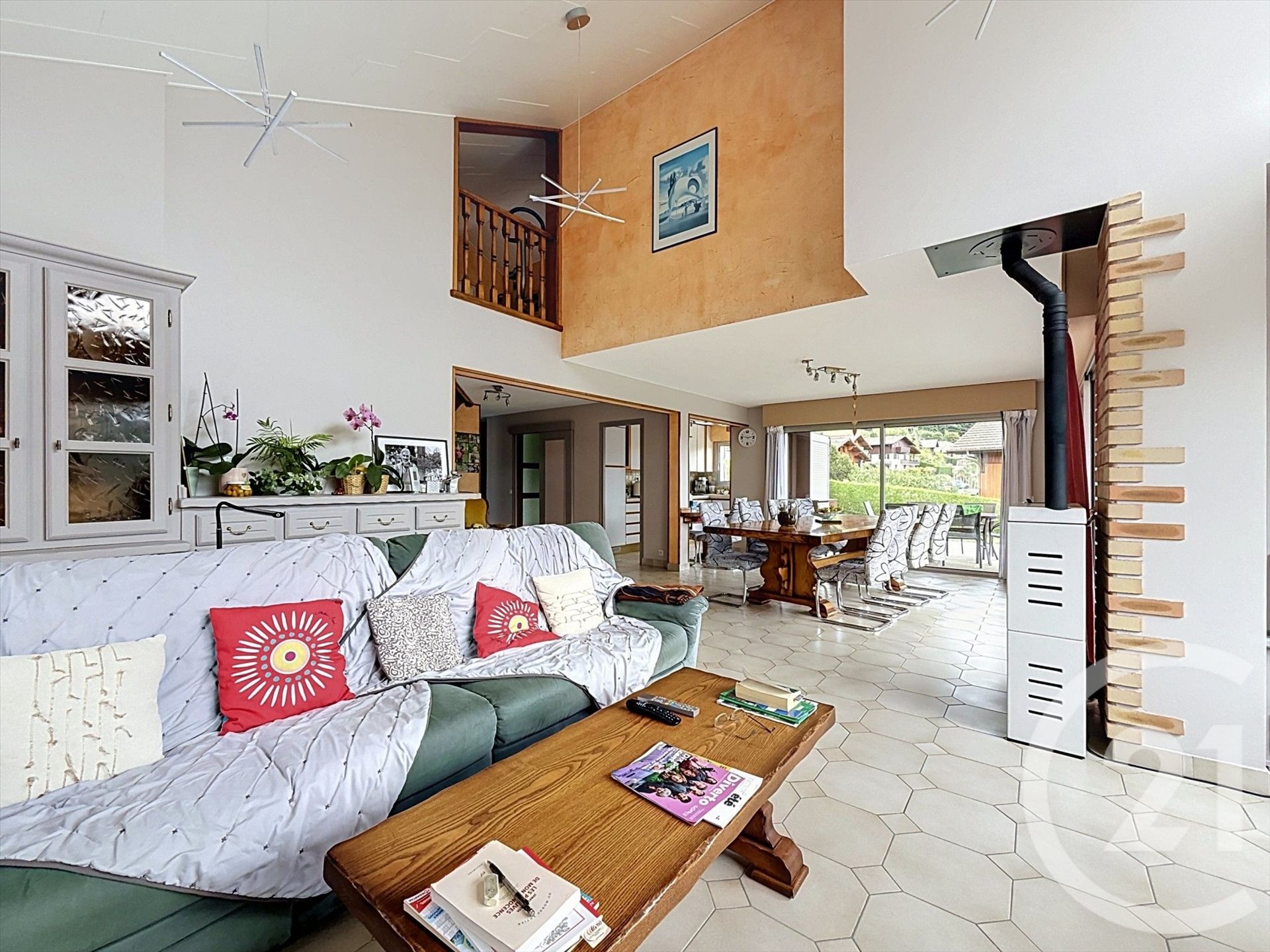 Maison à vendre, 145m², Mieussy (Praz de Lys - Sommand)
