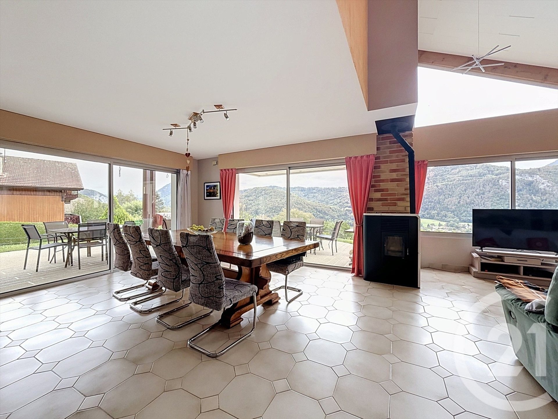 Maison à vendre, 145m², Mieussy (Praz de Lys - Sommand)