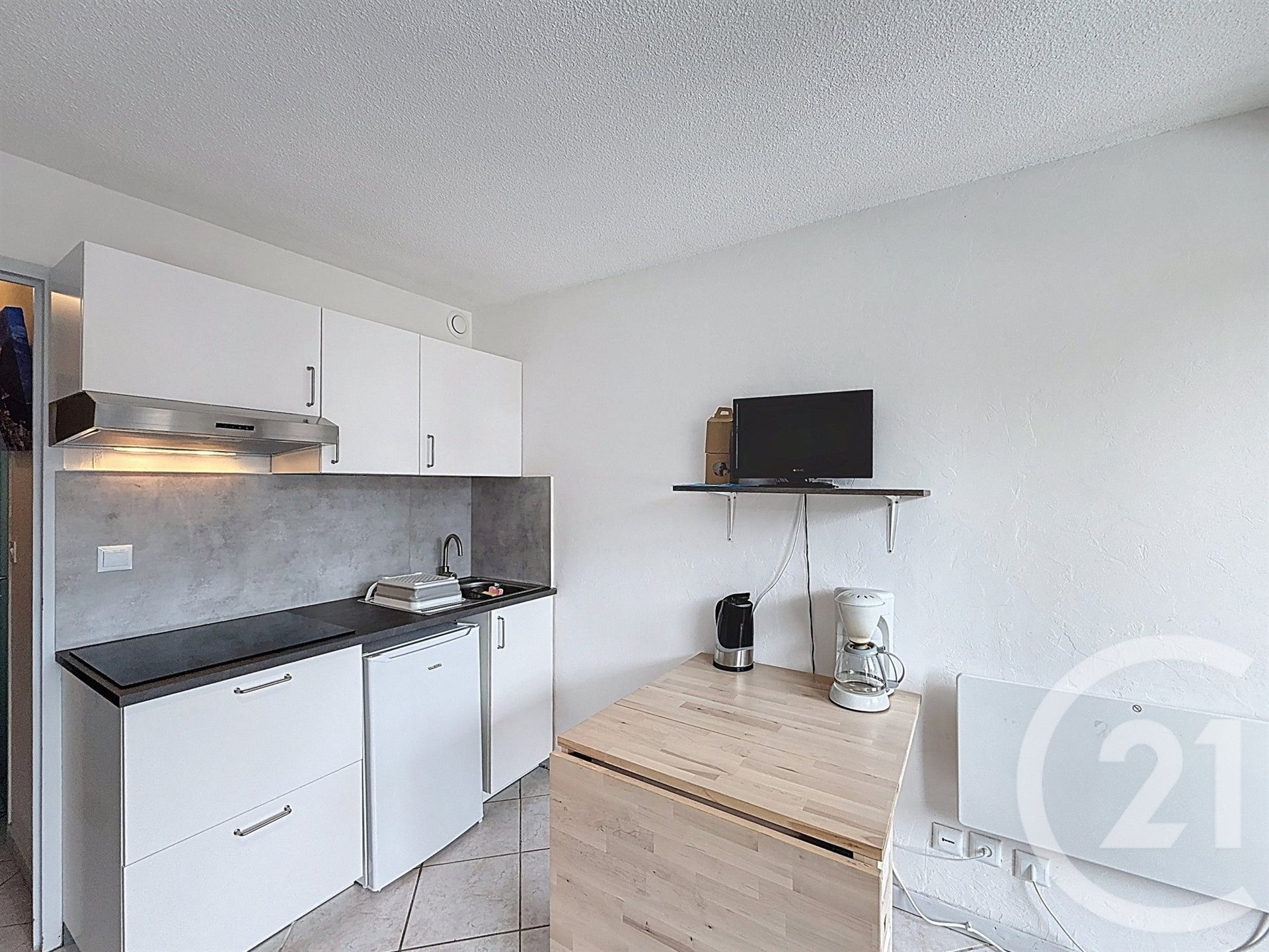 Appartement à vendre, 18m², Morillon