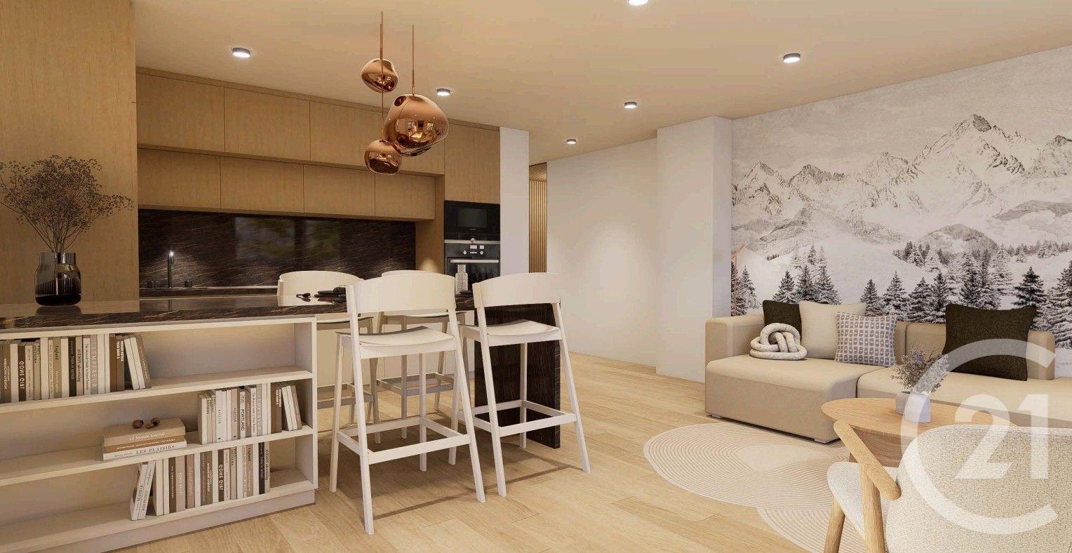Appartement à vendre, 27m², Les Gets