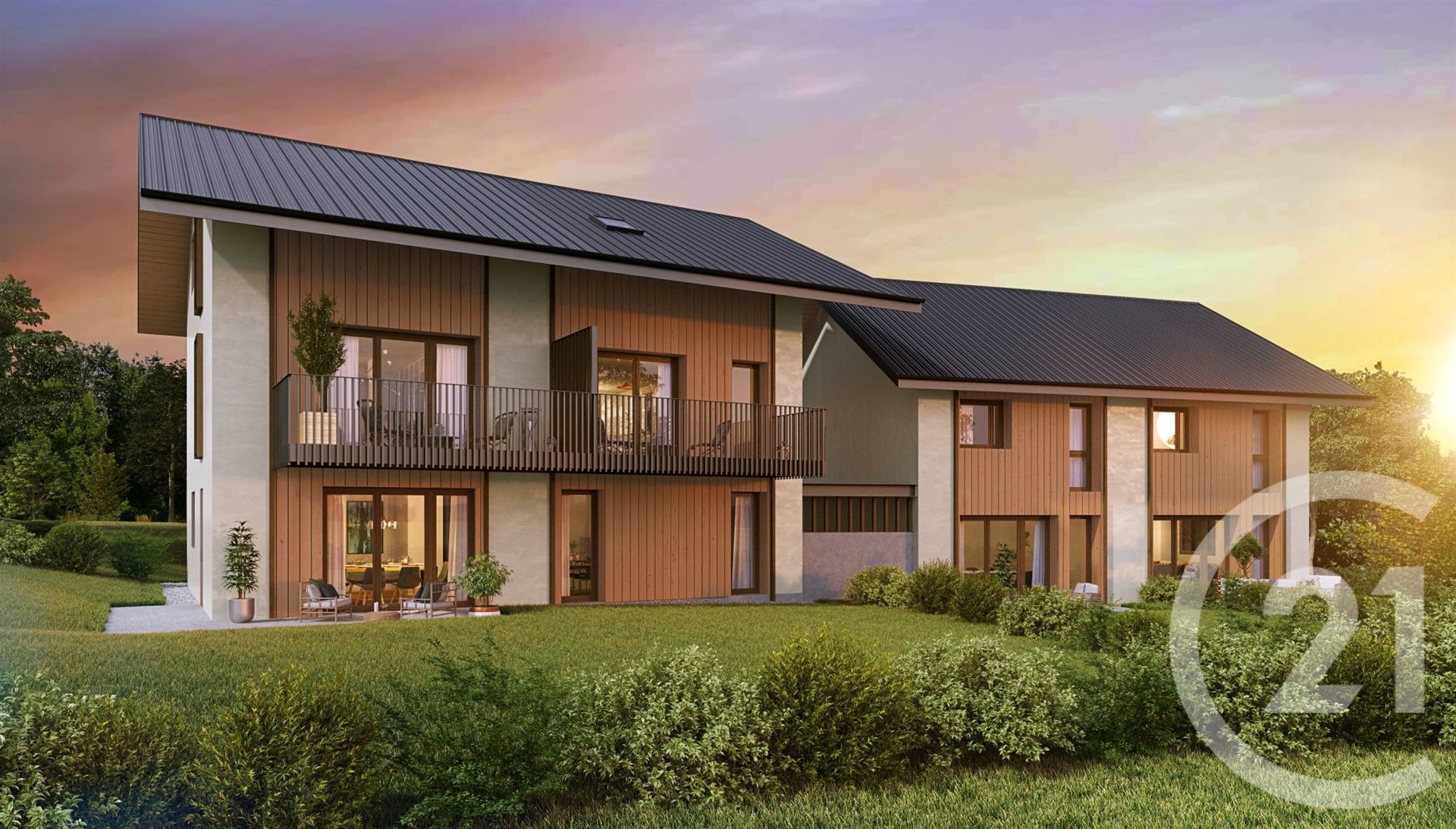Appartement à vendre, 72m², La Rivière-Enverse