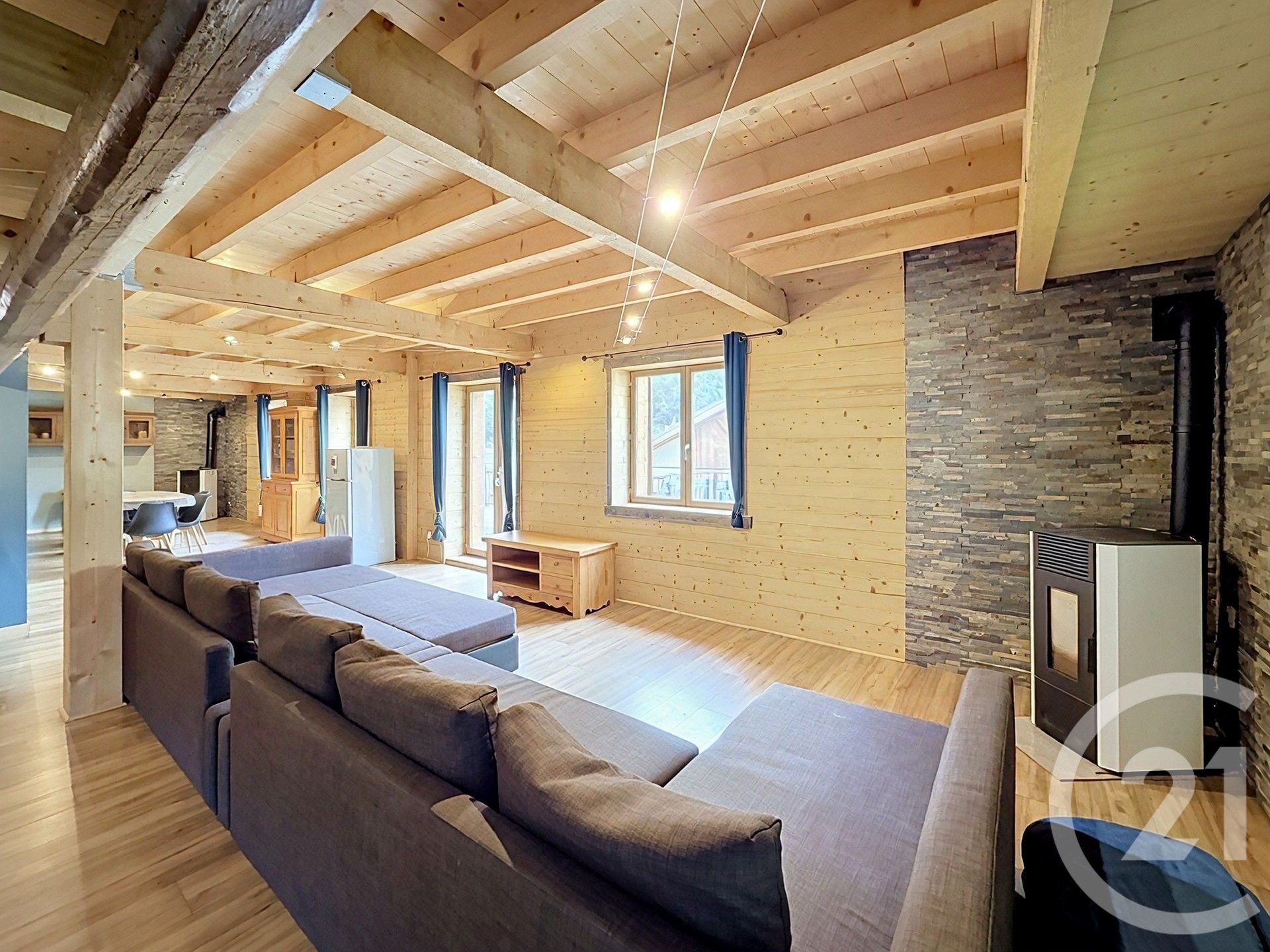 Appartement – Taninges - Vue 2