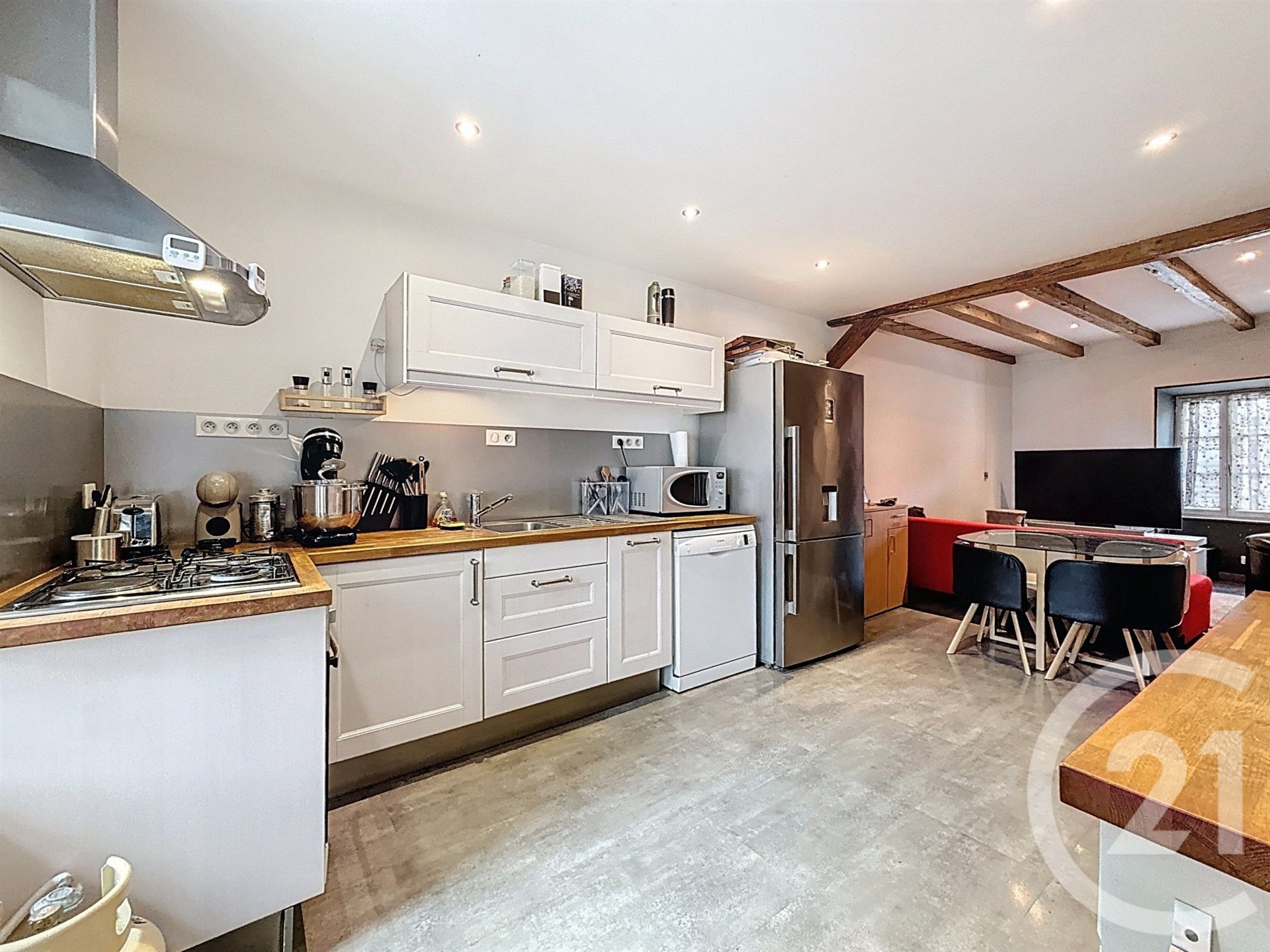 Maison à vendre, 96m², Saint-Jeoire