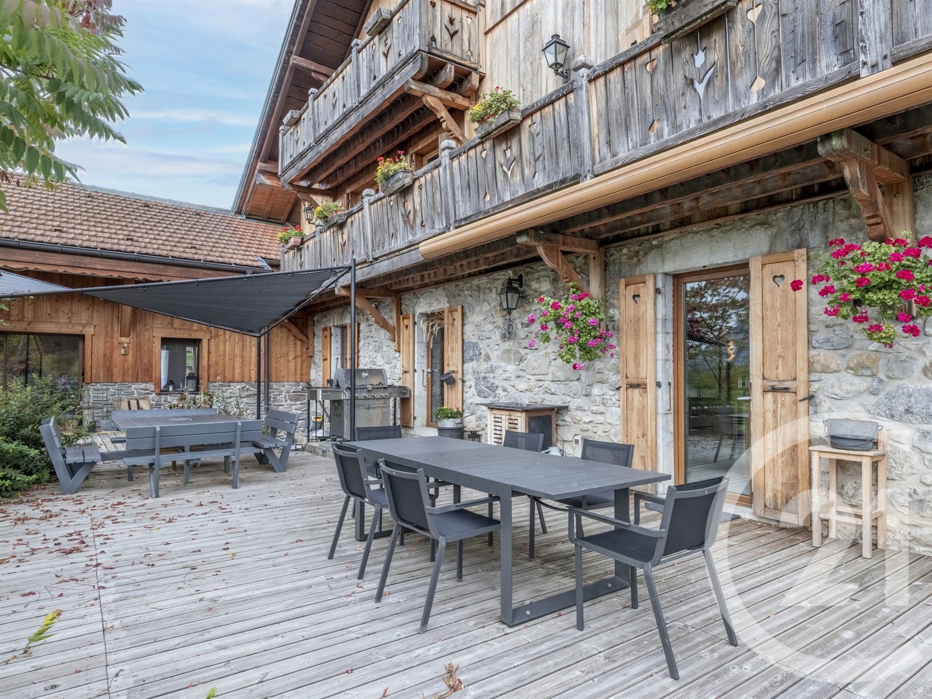 Maison à vendre, 465m², Mieussy (Praz de Lys - Sommand)