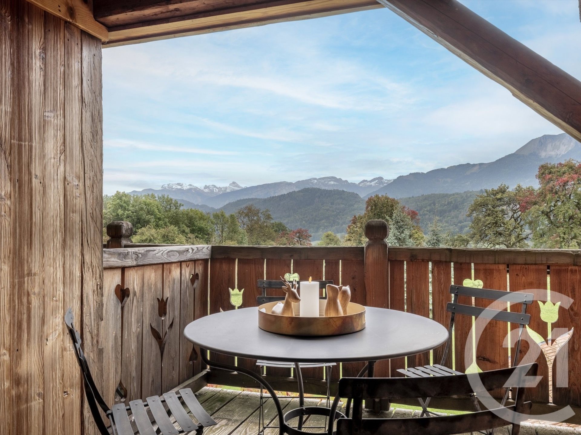 Maison à vendre, 465m², Mieussy (Praz de Lys - Sommand)