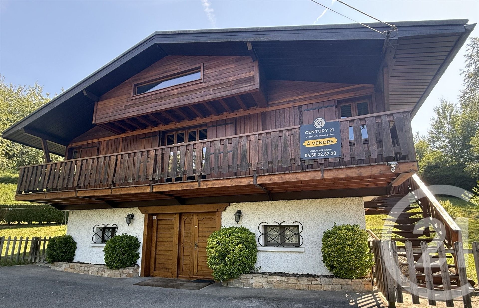 Maison à vendre, 148m², Taninges (Praz de Lys - Sommand)