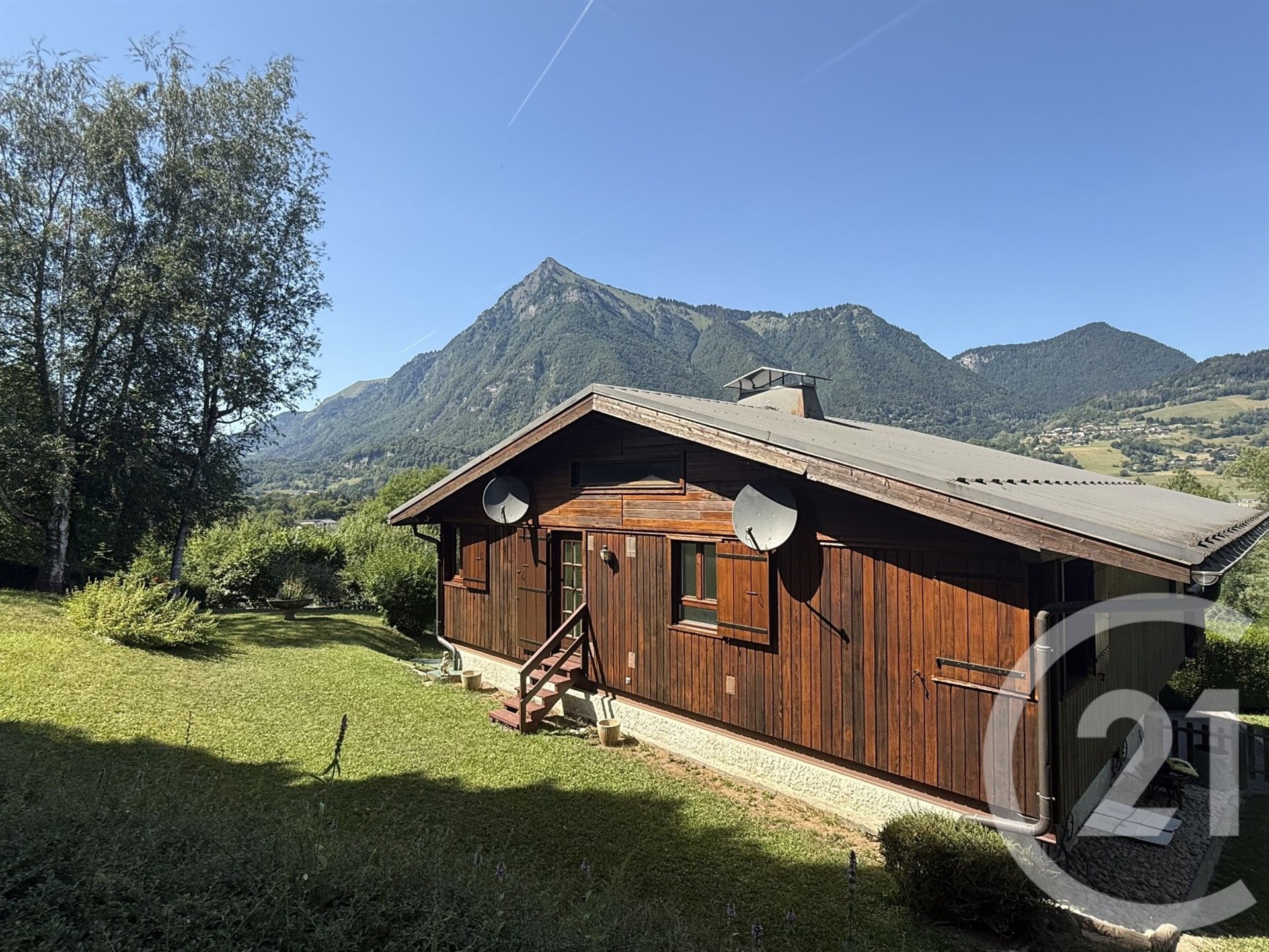 Maison à vendre, 148m², Taninges (Praz de Lys - Sommand)