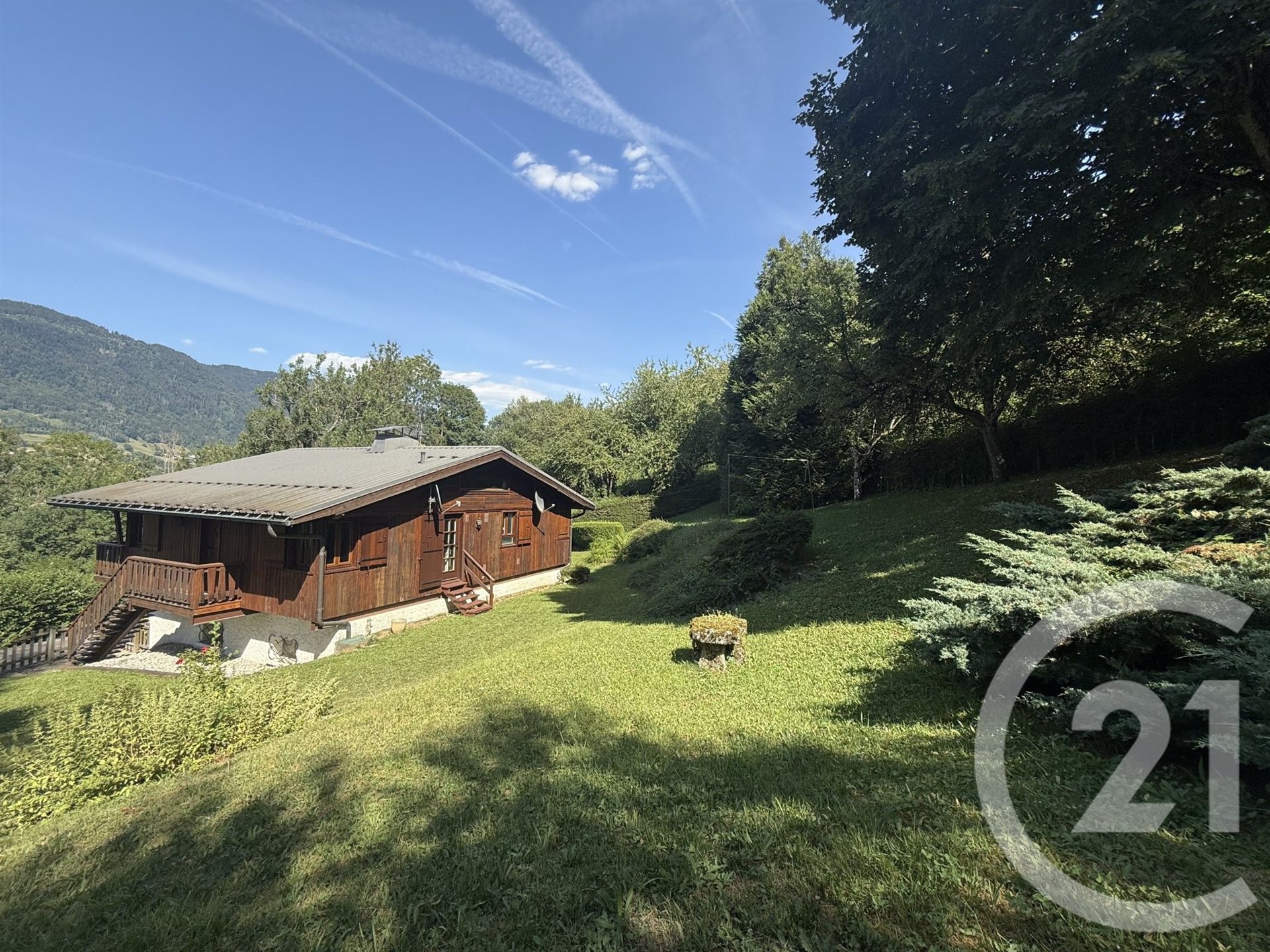 Maison à vendre, 148m², Taninges (Praz de Lys - Sommand)