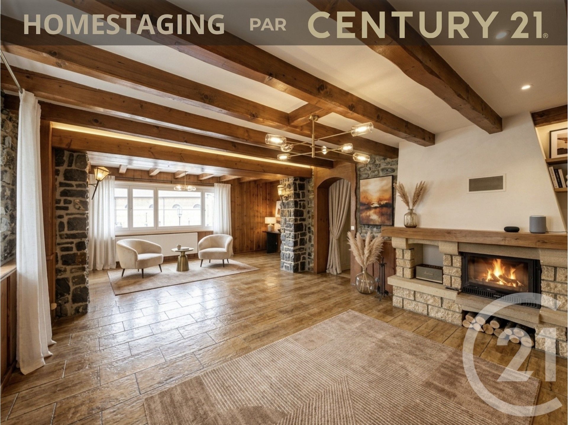 Appartement à vendre, 97m², Taninges (Praz de Lys - Sommand)