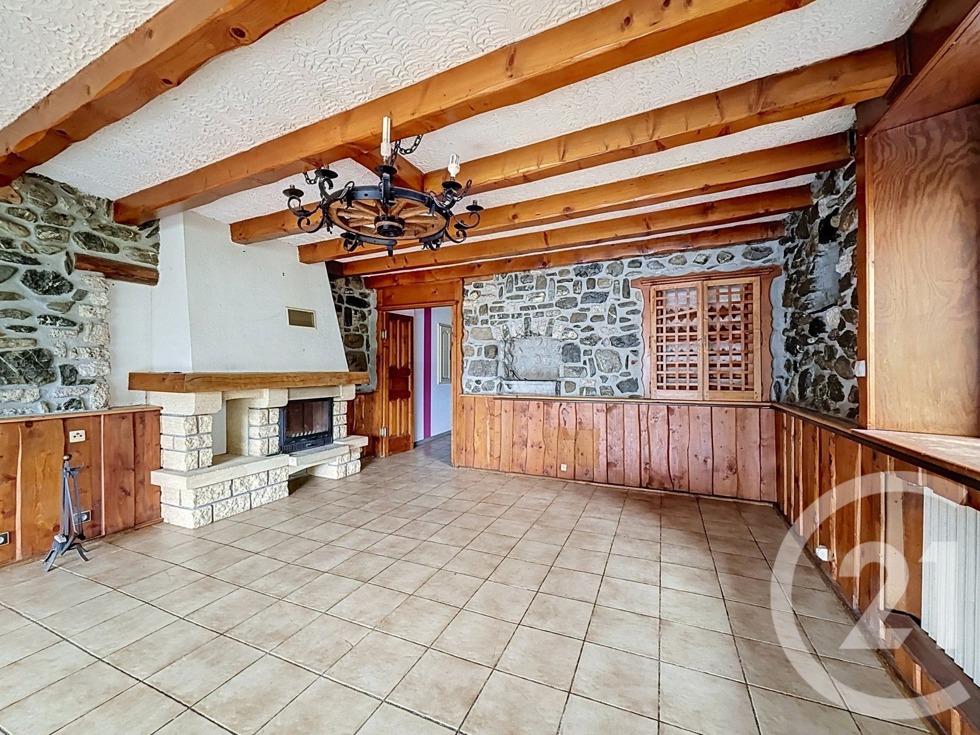 Appartement à vendre, 97m², Taninges (Praz de Lys - Sommand)