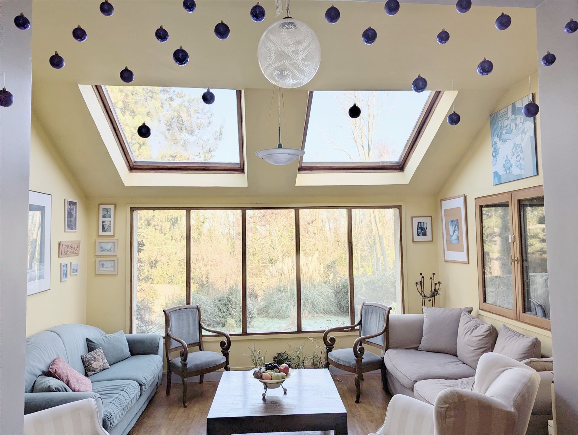 Maison à vendre, 210m², Orgeval