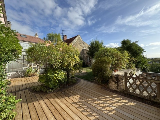 Maison à vendre, 148m², Villennes-sur-Seine