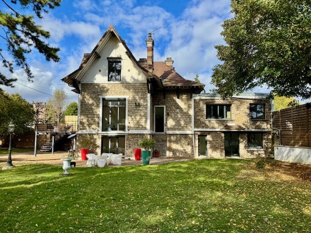 Maison à vendre, 239m², Villennes-sur-Seine