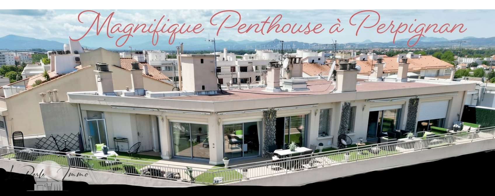 Appartement à vendre, 140m², Perpignan
