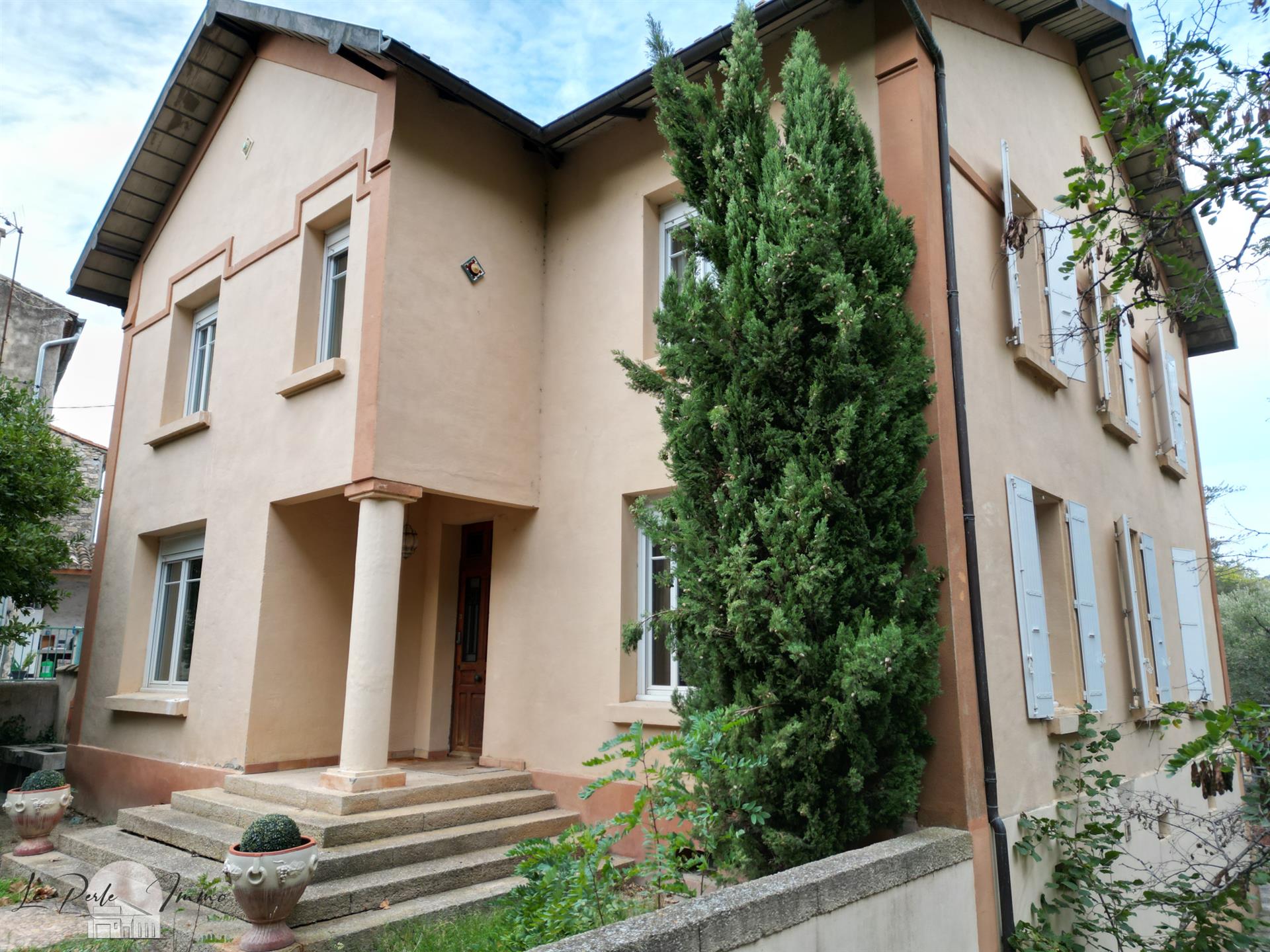Maison à vendre, 460m², Villeneuve-les-Corbières