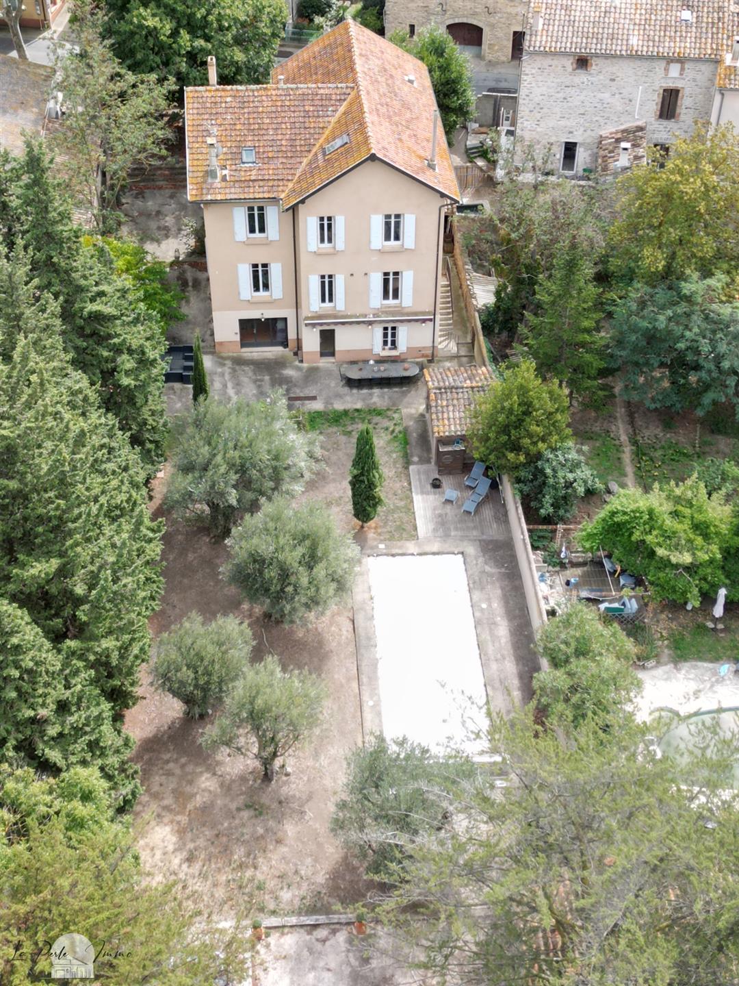 Maison à vendre, 460m², Villeneuve-les-Corbières